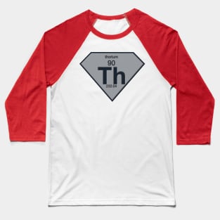 Thorium Diamond Baseball T-Shirt